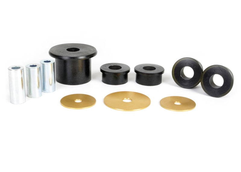 Whiteline 05+ BMW 1 Series / 3/05-10/11 BMW 3 Series Rear Diff - Mount Bushing