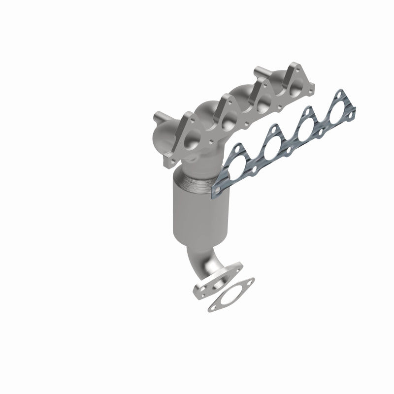 MagnaFlow Direct Fit Catalytic Converter 06-08 Kia Rio/Rio5 1.6L Manifold