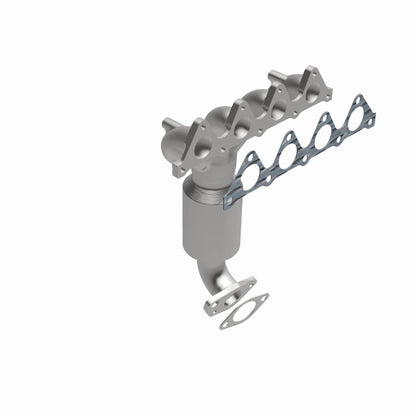 MagnaFlow Direct Fit Catalytic Converter 06-08 Kia Rio/Rio5 1.6L Manifold