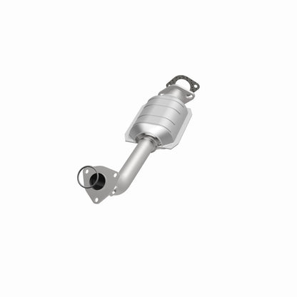 MagnaFlow Direct Fit Catalytic Converter 01-04 Pathfinder Passenger Side Rear 3.5L