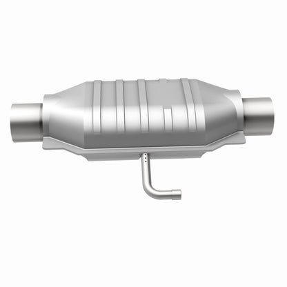 MagnaFlow Universal Catalytic Converter 2 W/Dual Air