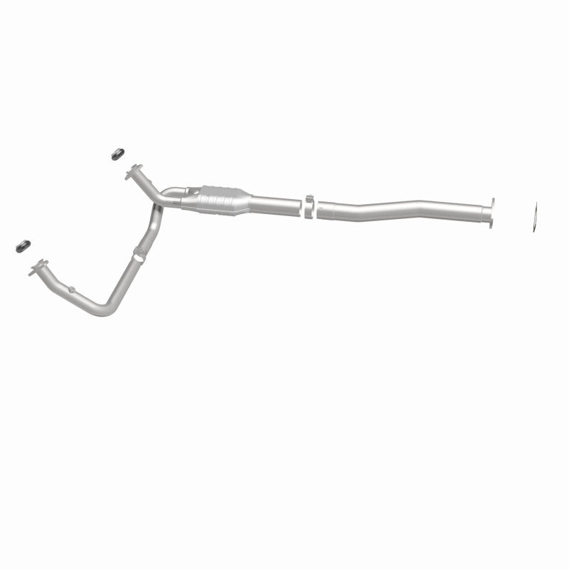 MagnaFlow Direct Fit Catalytic Converter GM 1500/2500/3500 Van 96-97