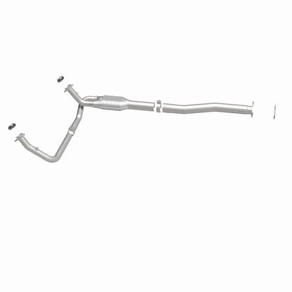 MagnaFlow Direct Fit Catalytic Converter GM 1500/2500/3500 Van 96-97