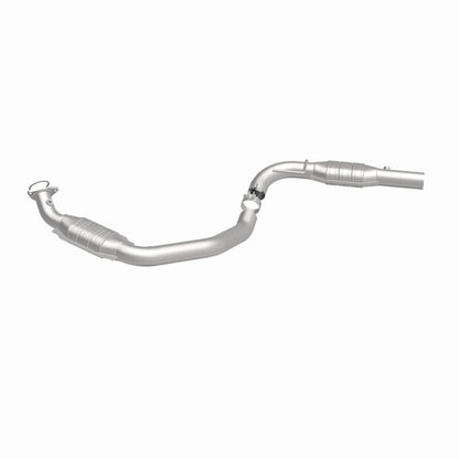 MagnaFlow Direct Fit Catalytic Converter 03-09 GM 2500/3500 Driver Side