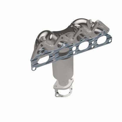 MagnaFlow Direct Fit Catalytic Converter 04-08 Hyundai Elantra 2.0L
