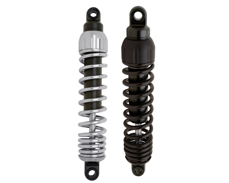 Progressive Harley-Davidson 444 Series Shocks 13.0in Super Heavy Duty - Black