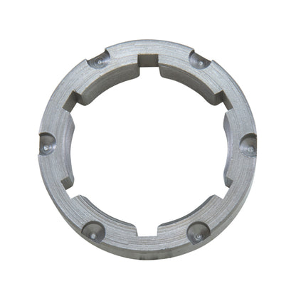 Yukon Gear Spindle Nut for GM 10.5in 14 Bolt Truck 1.935in I.D 6 Holes
