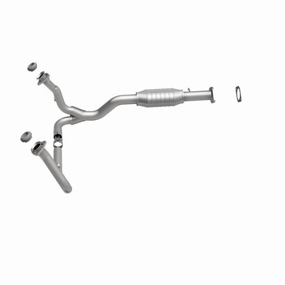 MagnaFlow Direct Fit Catalytic Converter 2000 S10 4.3L 4WD
