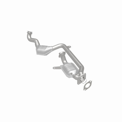 MagnaFlow Direct Fit Catalytic Converter 95-97 Continental 4.6 front