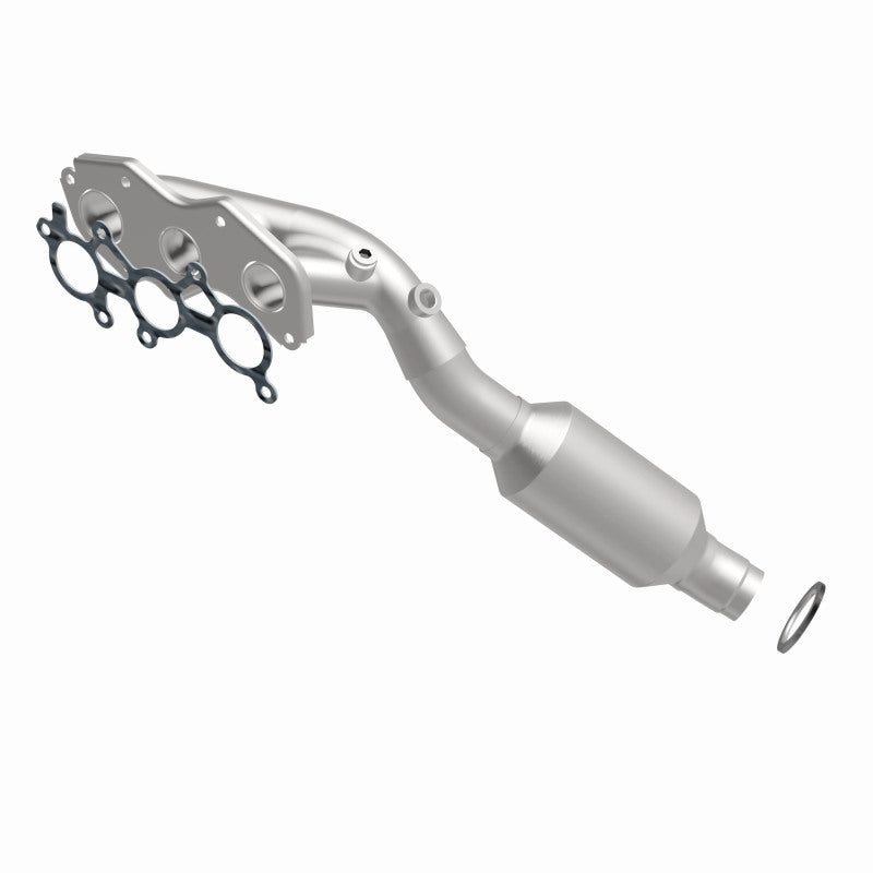 MagnaFlow Direct Fit Catalytic Converter 06-08 IS250/350 Passenger Side Manifold