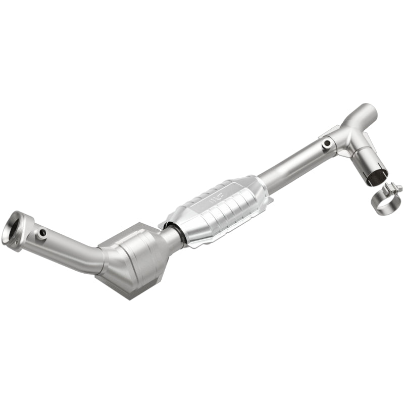 MagnaFlow Direct Fit Catalytic Converter 97-98 Ford Trucks 5.4L