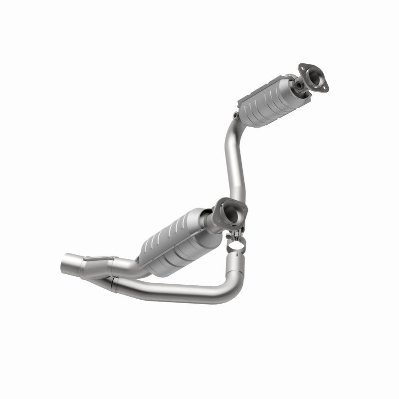 MagnaFlow 06 Mitsubishi Raider Direct Fit Catalytic Converter (California)