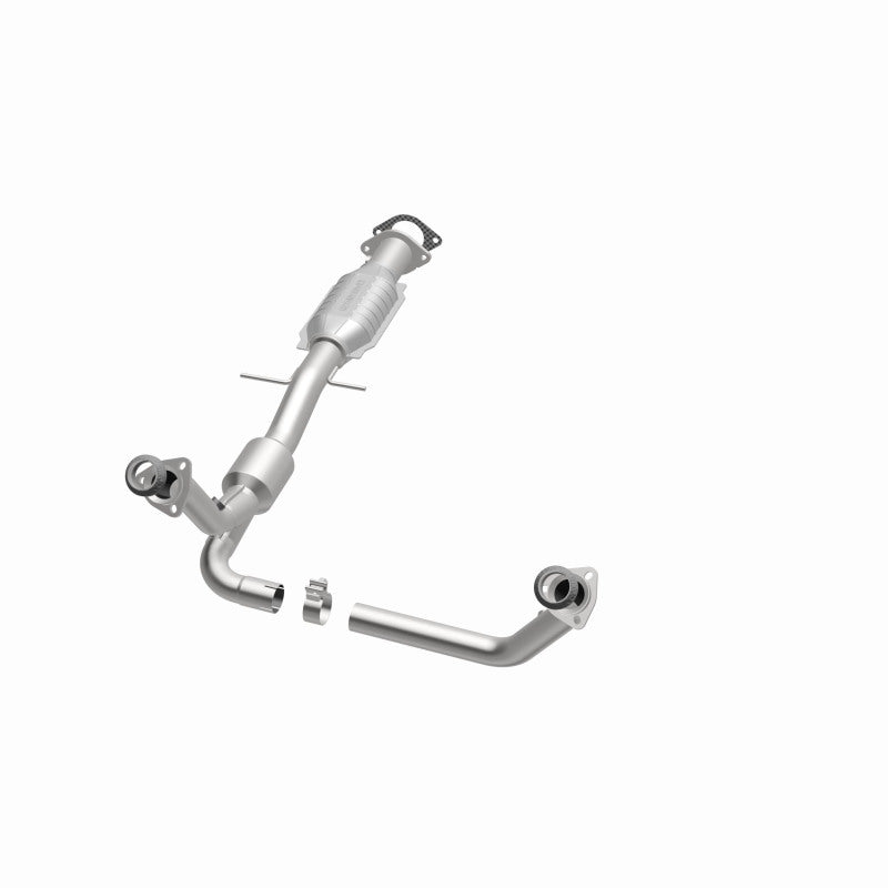 MagnaFlow Direct Fit Catalytic Converter 00-0 S-10/Sonoma 4.3L