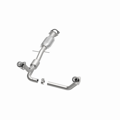 MagnaFlow Direct Fit Catalytic Converter 00-0 S-10/Sonoma 4.3L
