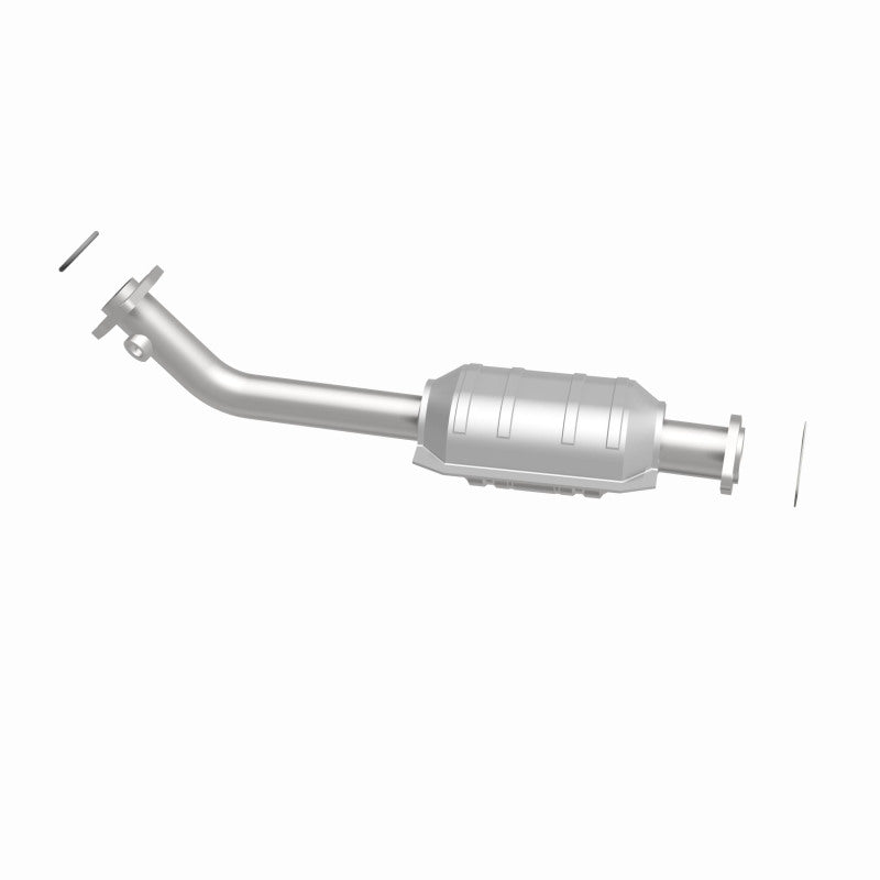 MagnaFlow Direct Fit Catalytic Converter 01-04 Pathfinder Passenger Side Rear 3.5L