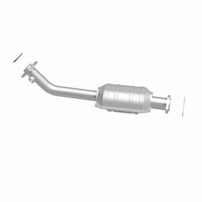 MagnaFlow Direct Fit Catalytic Converter 01-04 Pathfinder Passenger Side Rear 3.5L