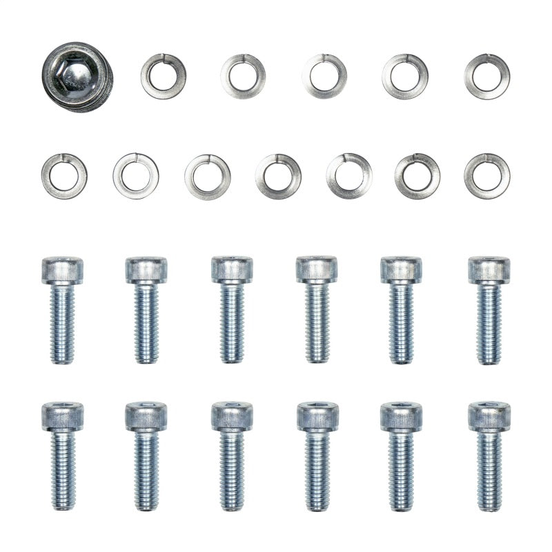 Yukon Gear Hardcore Nodular Iron Cover for 2018 Jeep Wrangler JL Front Dana 30