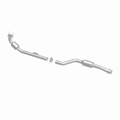 MagnaFlow Direct Fit Catalytic Converter 01-04 Mercedes E320 Driver Side CA