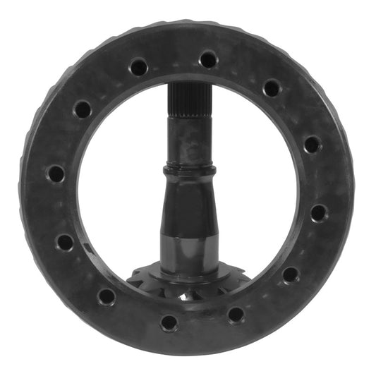 Yukon Gear 9.5in GM 3.73 Rear Ring & Pinion Install Kit Axle Bearings and Seals