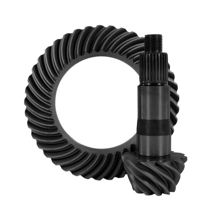 Yukon Gear Ring & Pinion JL w/Dana 44 Rear 3.73 JL Rubicon Sport & Sahara w/Posi