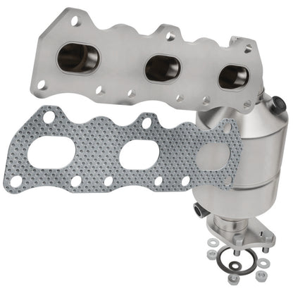 MagnaFlow Direct Fit Catalytic Converter 04-08 Grand Vitara V6 2.7L PS