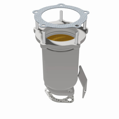 MagnaFlow Direct Fit Catalytic Converter 01-03 Protege 2.0 manif 49S