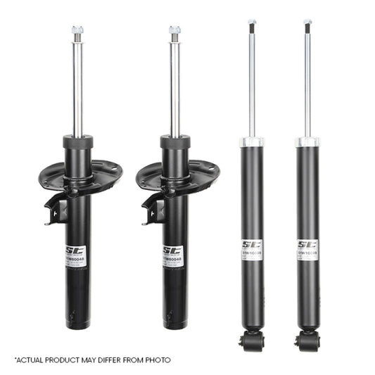 ST Shock Kit Audi A4 (8E/B6-B7) Sedan 2WD Quattro Wagon Quattro Convertible