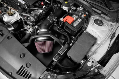 K&N 16-17 Honda Civic (Will Not Fit Type R) L4-2.0L AirCharger Performance Air Intake Kit