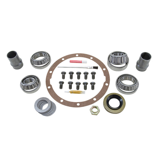 USA Standard Master Overhaul Kit For The 86+ Toyota 8in Diff
