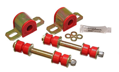 Energy Suspension GM Rear 21Mm Stab Bar Set - Red