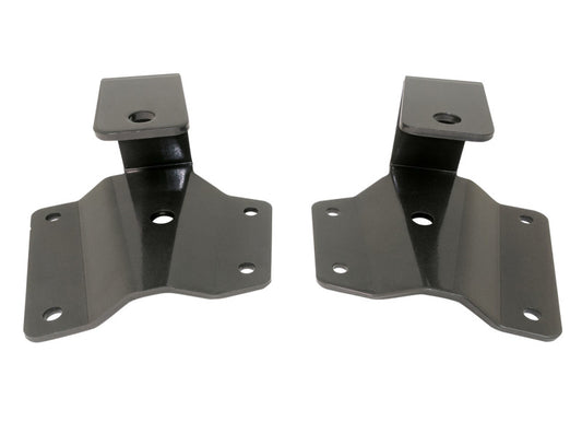 MaxTrac 99-06 GM C1500 2WD (Non SS/Long Bed) 2in Rear Lowering Hangers