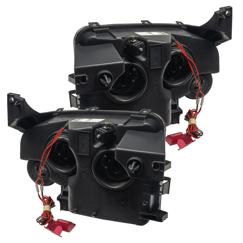 Oracle 05-10 Dodge Charger SMD HL (Non-HID) - ColorSHIFT w/o Controller