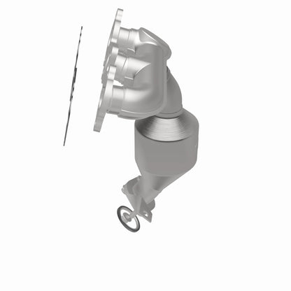 MagnaFlow Direct Fit Catalytic Converter 04-06 Lexus RX330 3.3L D/S