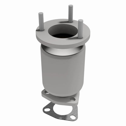 MagnaFlow Direct Fit Catalytic Converter 85-87 Mazda B2000 front 49S