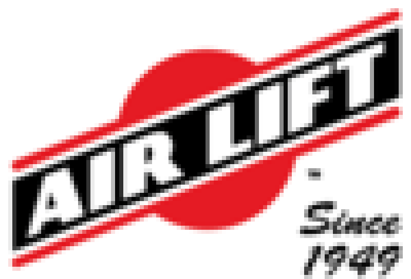 Air Lift 03-25 Nissan Murano 2WD/4WD 1000 Air Spring Kit