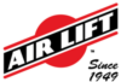 Air Lift 03-25 Nissan Murano 2WD/4WD 1000 Air Spring Kit
