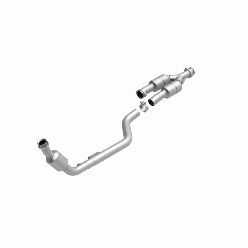 MagnaFlow Direct Fit Catalytic Converter Mercedes CLK320 01-03 Driver Side OEM