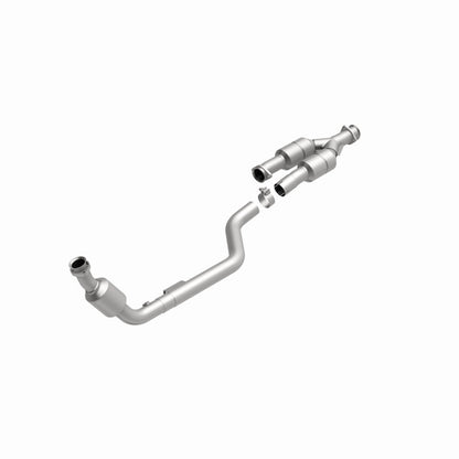 MagnaFlow Direct Fit Catalytic Converter Mercedes CLK320 01-03 Driver Side OEM