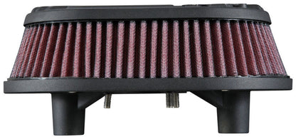 K&N Street Metal Intake System for 12-16 Harley-Davidson Road King 103cl Side Draft Touring