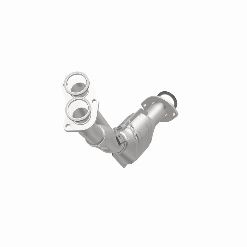 MagnaFlow Direct Fit Catalytic Converter 01-04 Tacoma 2.7L front 49S