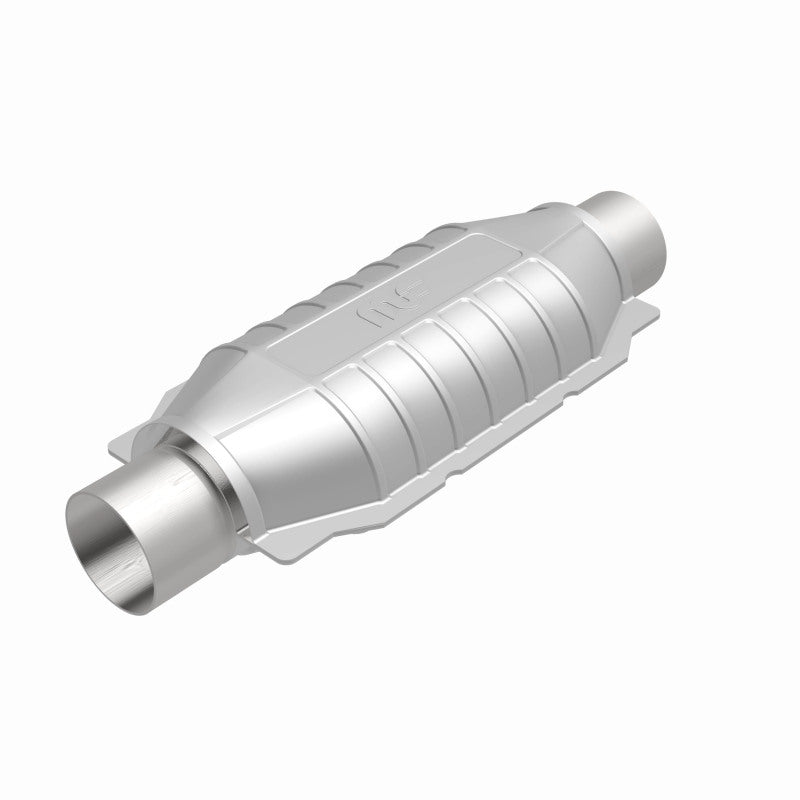 MagnaFlow Universal Catalytic Converter 2.5in Inlet 2.5in Outlet 16in Length