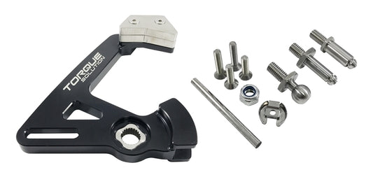 Torque Solution Short Shifter: Volkswagen MK5/MK6/MK7