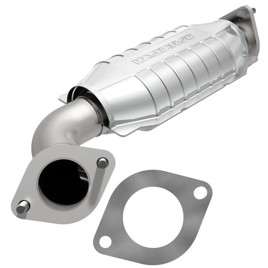 MagnaFlow Direct Fit Catalytic Converter 08-09 Cadi CTS 3.6 Passenger Side OEM