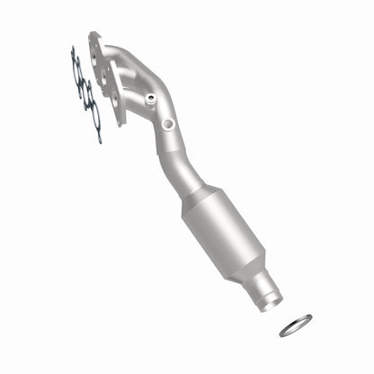MagnaFlow Direct Fit Catalytic Converter 06-08 IS250/350 Passenger Side Manifold