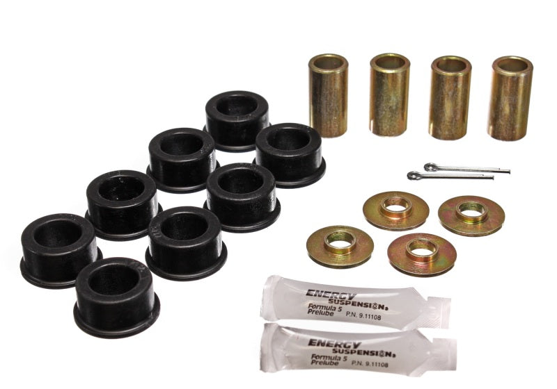 Energy Suspension GM Corv Diff Strut Bushing - Black