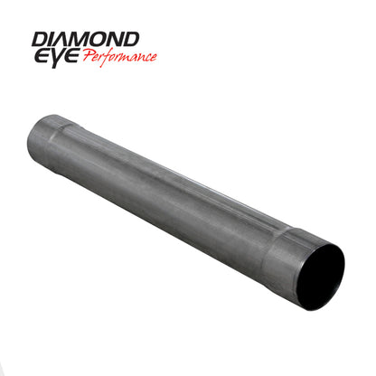 Diamond Eye Muffler Replacement Pipe 5in SS MR500-SS