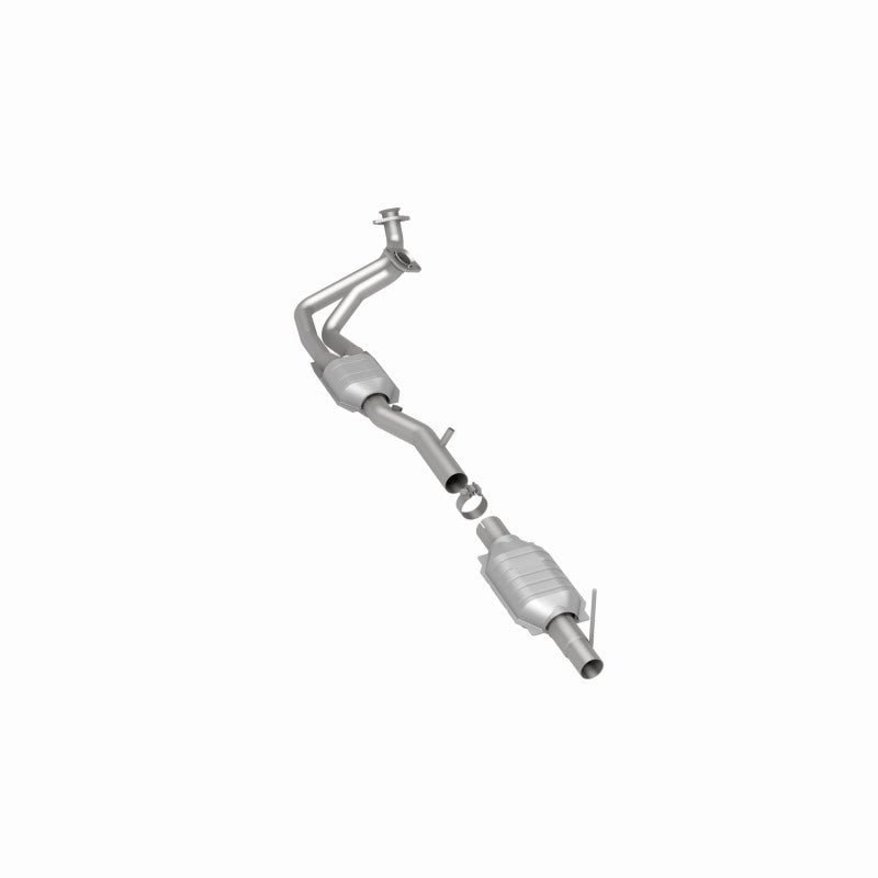 MagnaFlow Direct Fit Catalytic Converter 96 Ford F-150 4.9L