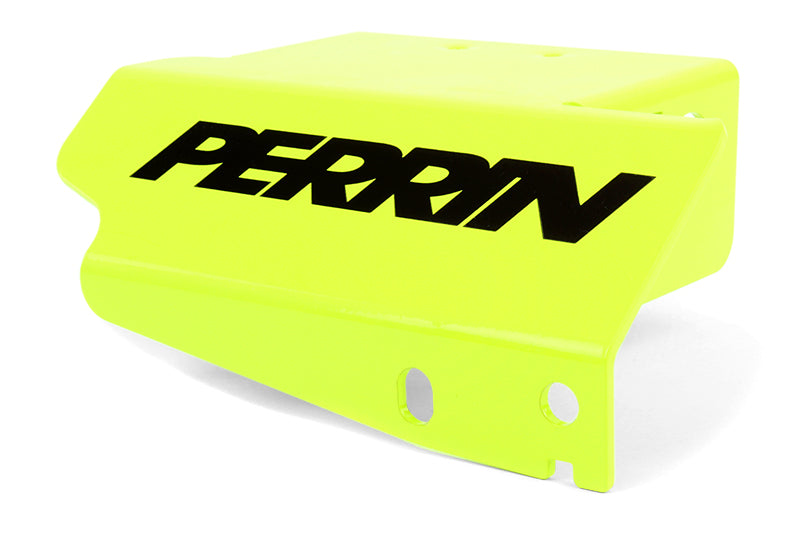 PERRIN 08-21 Subaru STI Boost Control Solenoid Cover - Neon Yellow