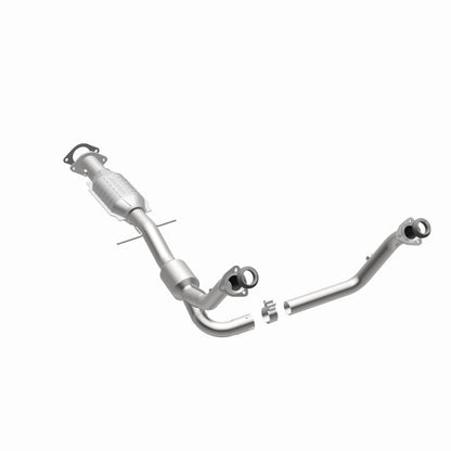 MagnaFlow Direct Fit Catalytic Converter 00-0 S-10/Sonoma 4.3L