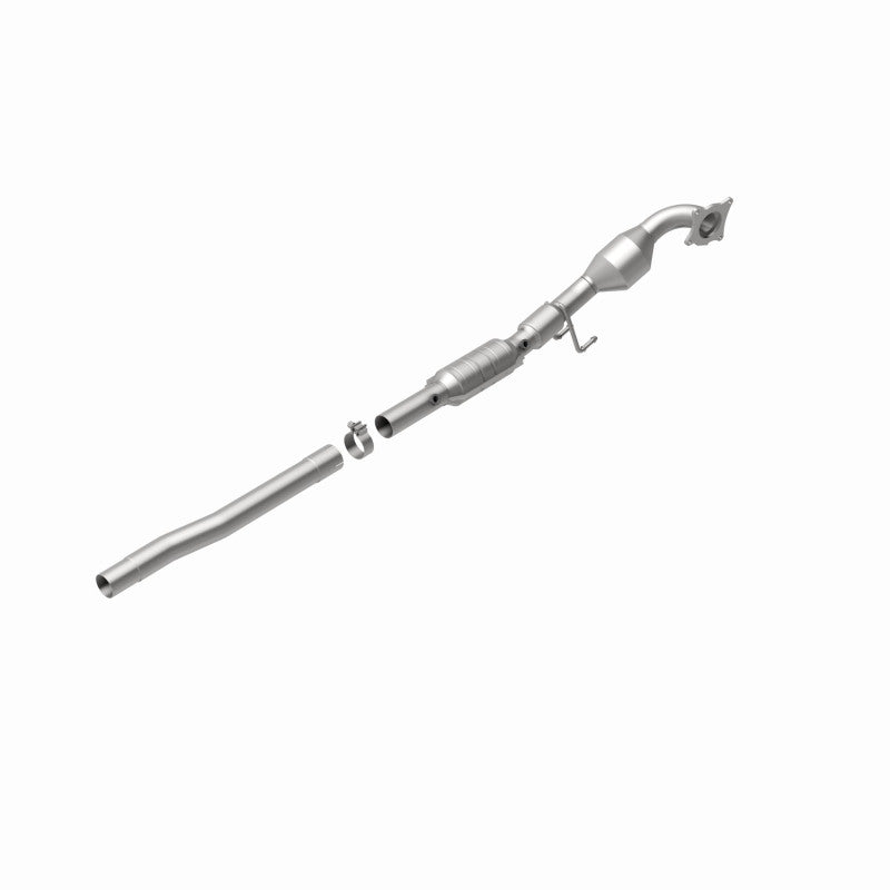 MagnaFlow Direct Fit Catalytic Converter 2010 VW GTI 2.0L Turbo